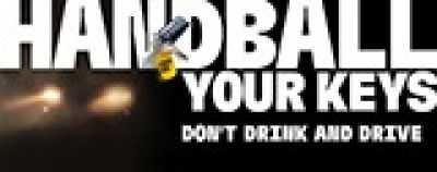 Handball your keys
